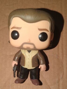 Funko The Walking Dead Rick Grimes #306